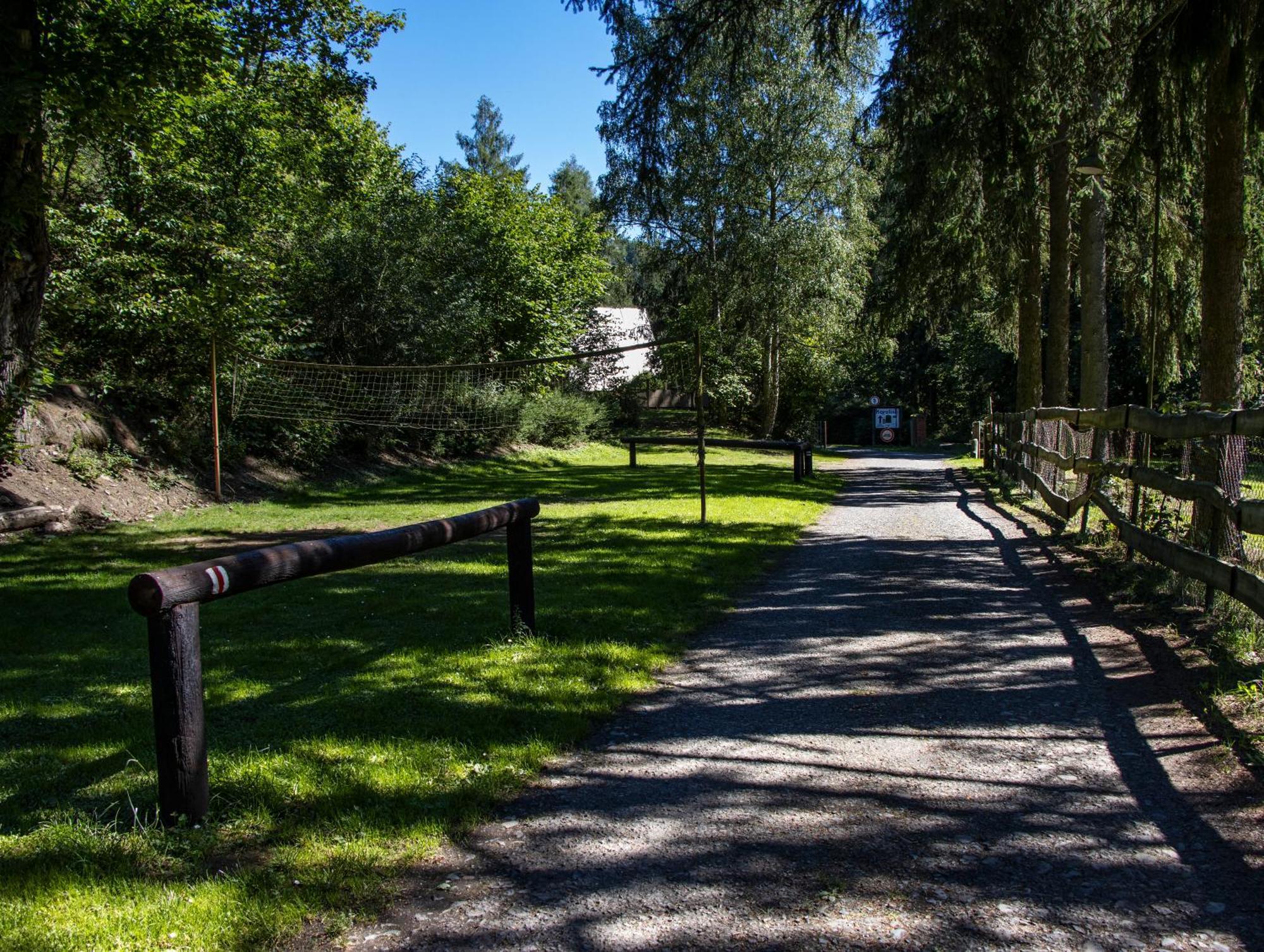 Camping Karolina Hotel Plana  Exterior photo