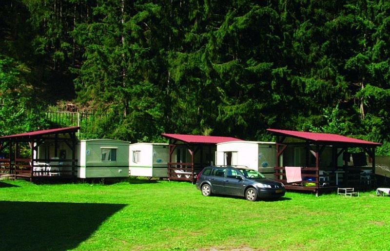 Camping Karolina Hotel Plana  Exterior photo